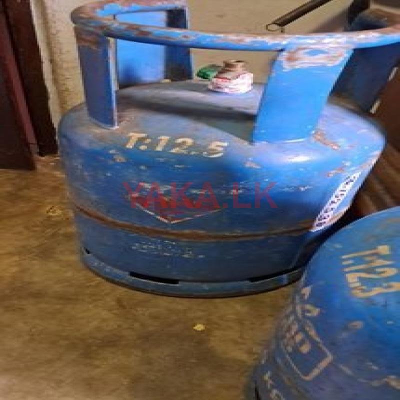 Gas Cylinder 12KG Litro
