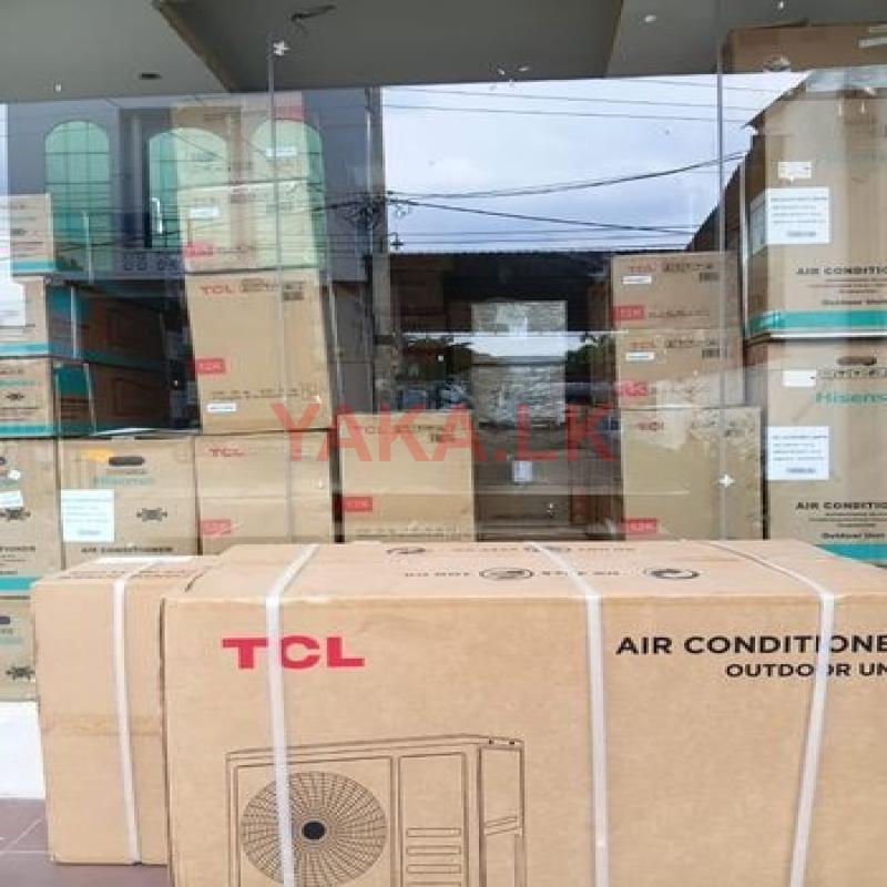 24000BTU Tcl Smart Inverter (r32) Brand New Ac