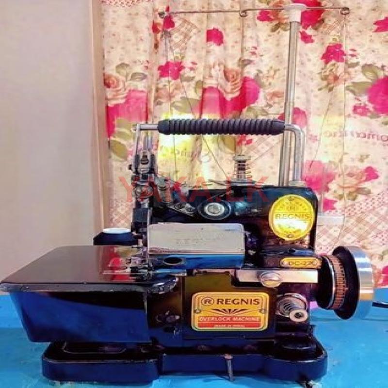 නූල් 3 ඕලොක් මැෂිමක්