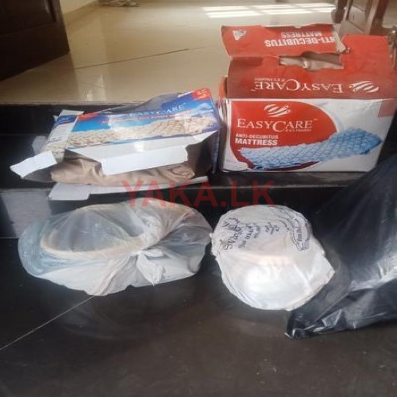 Easy Care Anti Decubitus Mattresses