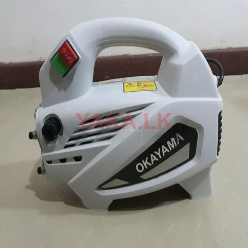 High Pressure Washer Motor Type / Heavy ( OKAYAMA BRAND)