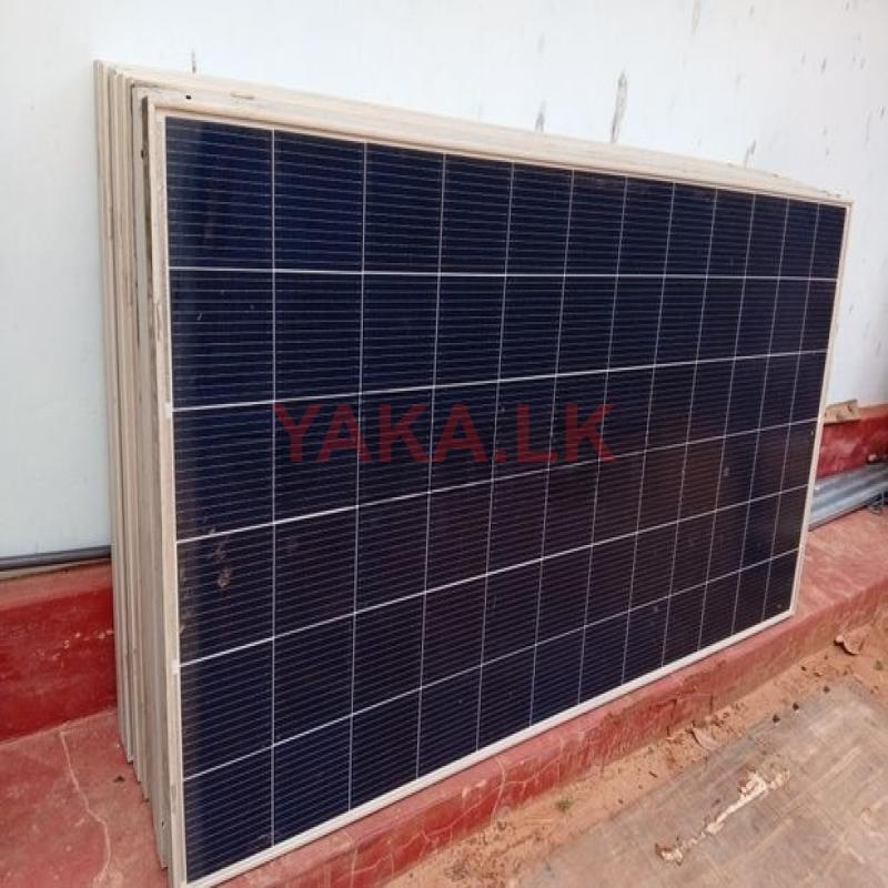 330 W Solar Panel