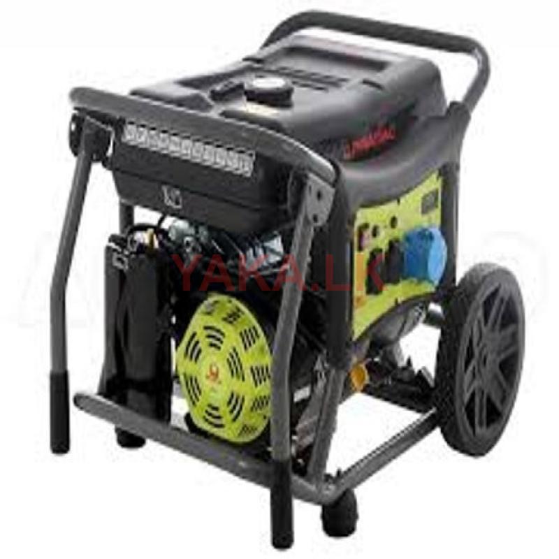 PRAMAC (ITALY) 6KVA Generator - Brand New