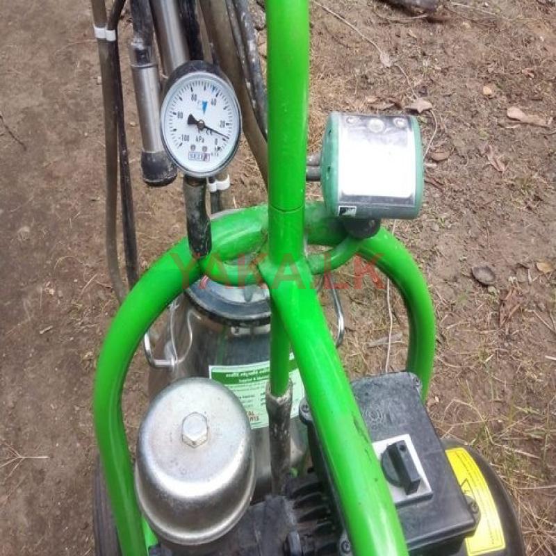 කිරි මැෂිම