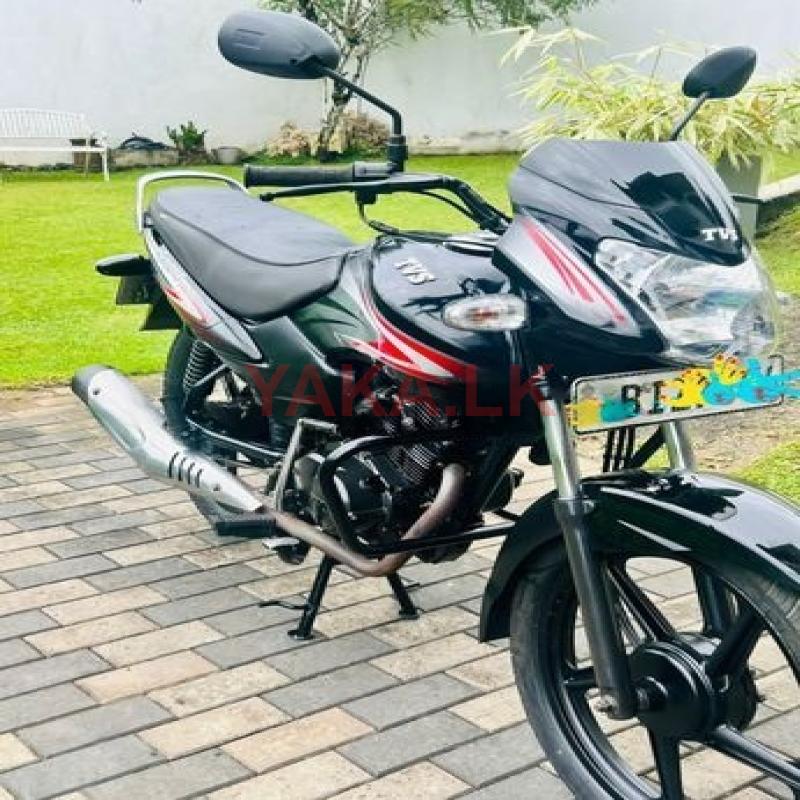 TVS Metro 2020