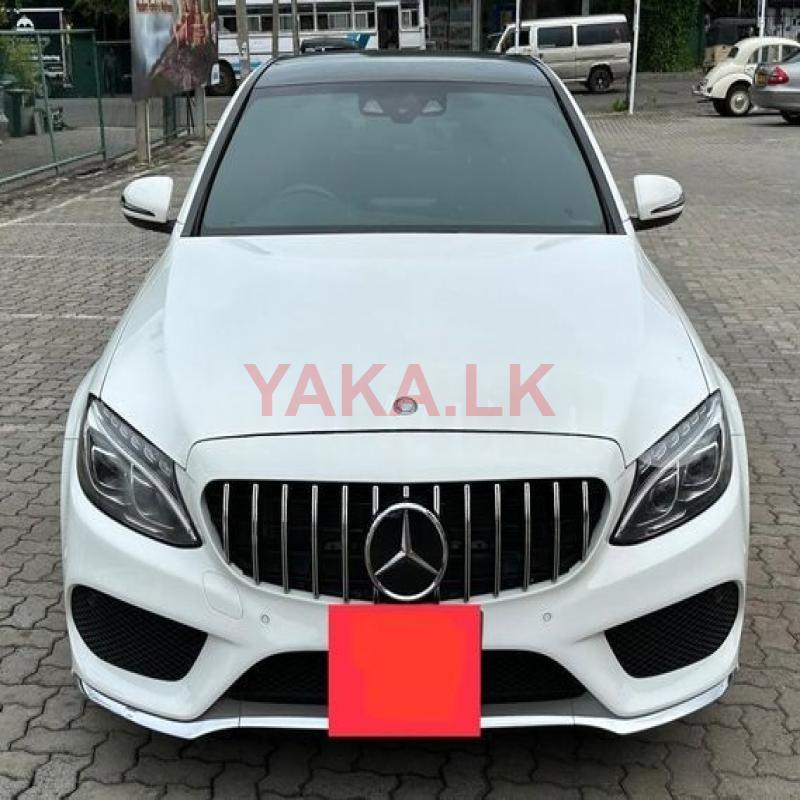 Mercedes Benz Car for Rent