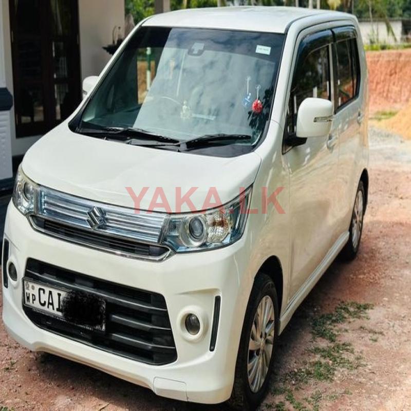 Suzuki wagon r for rent