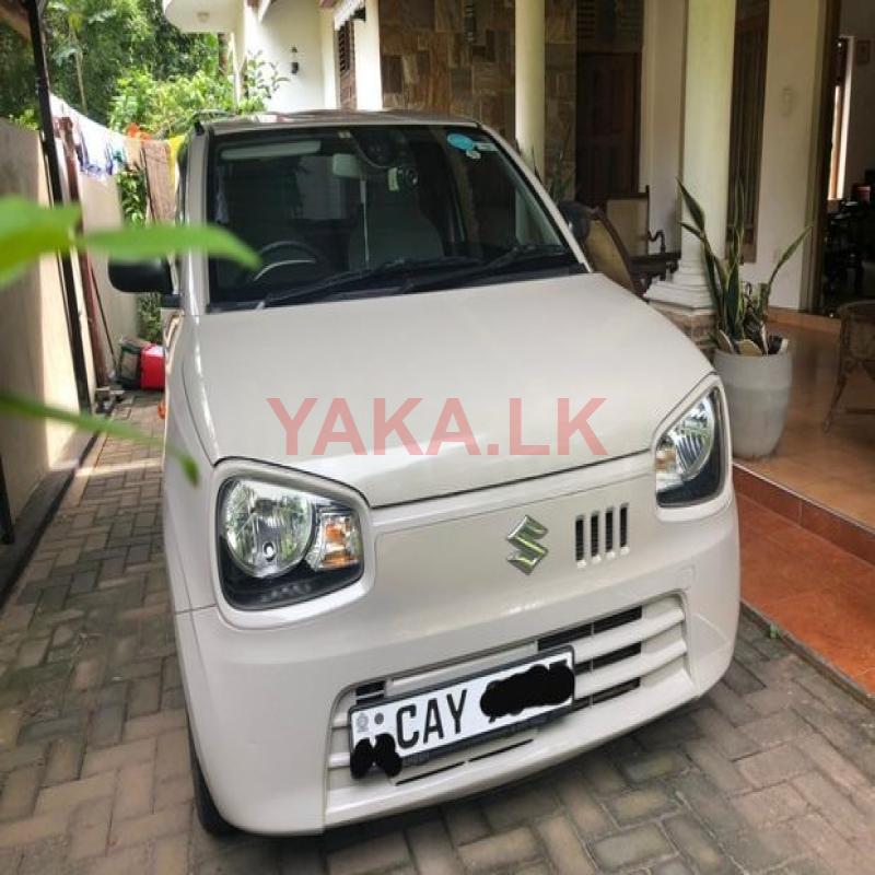 Suzuki Japan Alto for rent