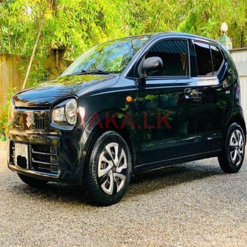 Suzuki Japan Alto For Rent