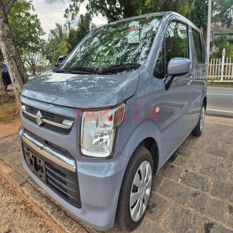 Suzuki Wagon R FX 2024