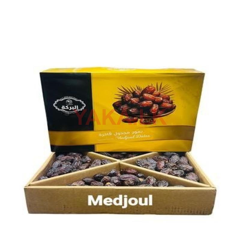 Medjool Dates - 5 Kg