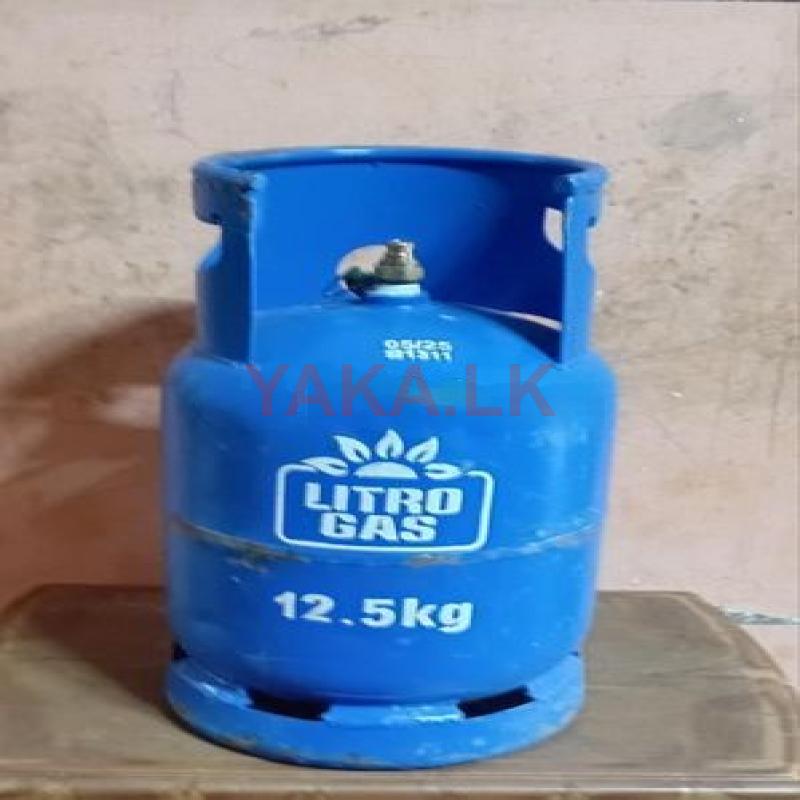 12.5KG Litro Gas
