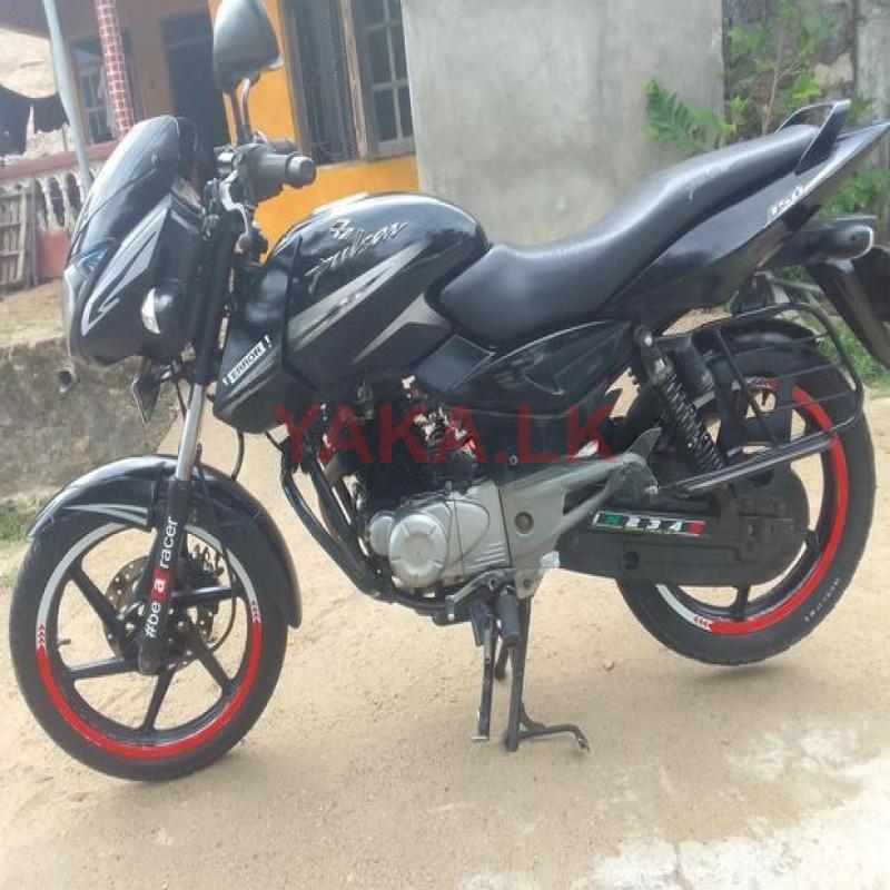 Bajaj Pulsar 150 2016