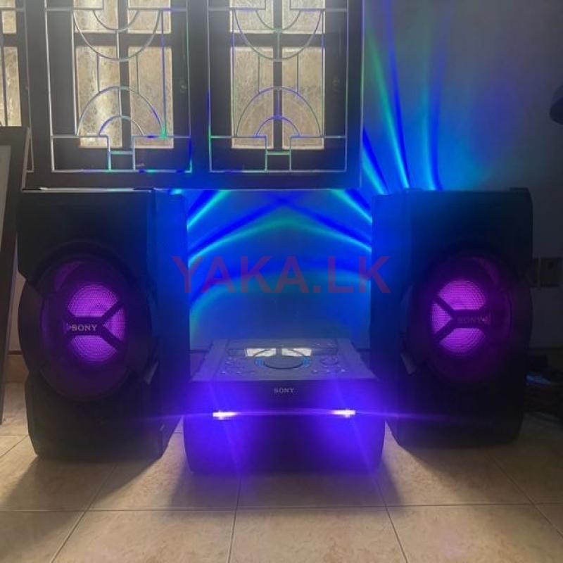 Sony Shake - X10D Audio Hi-Fi