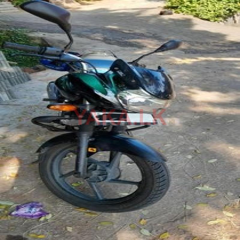 Bajaj Discover 110 2011