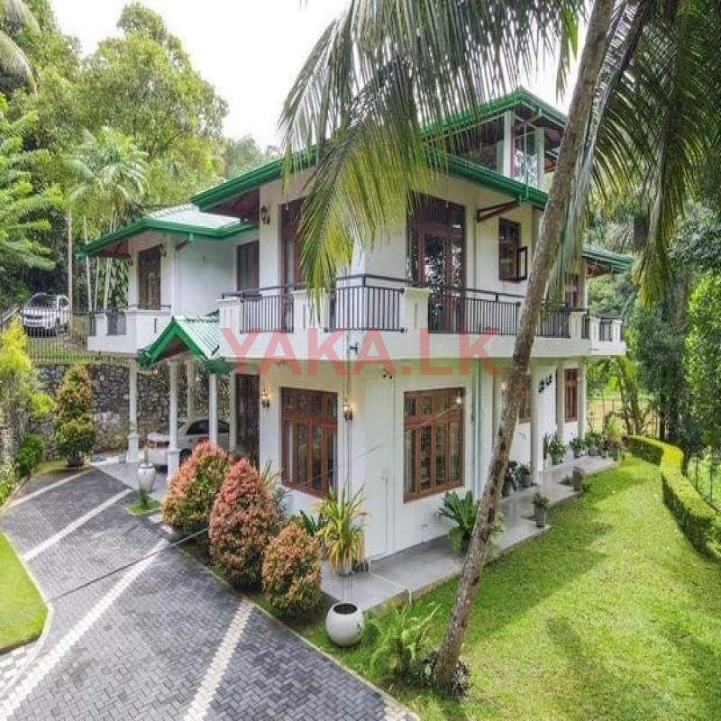 House For Sale in Katugasthota - Nawayalathenna