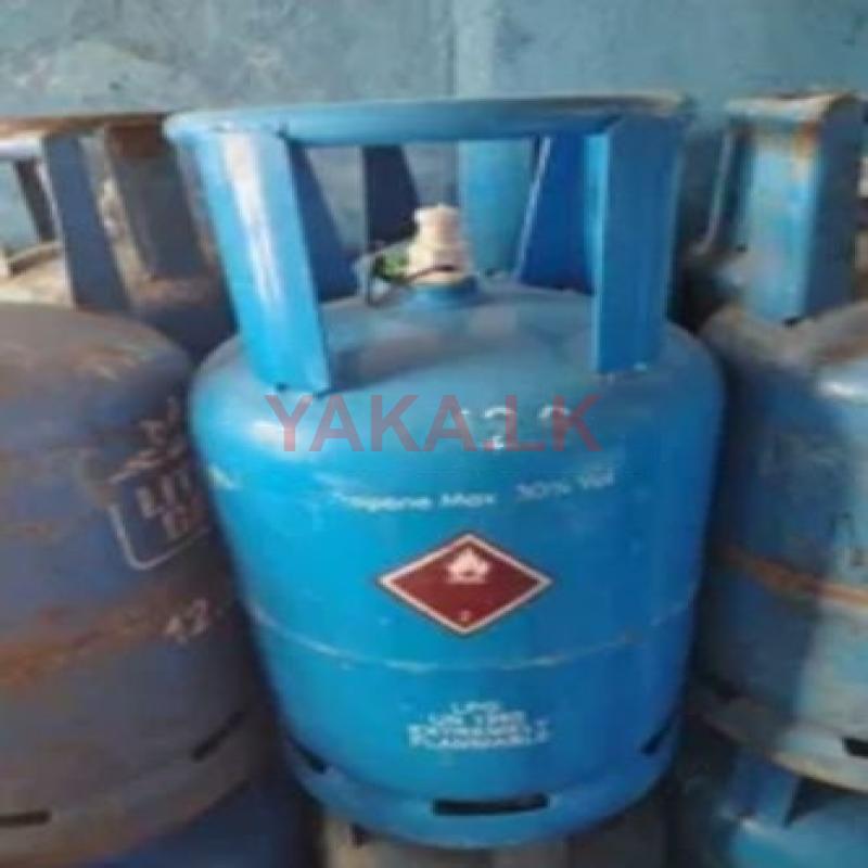 12.5kg Litro Gas