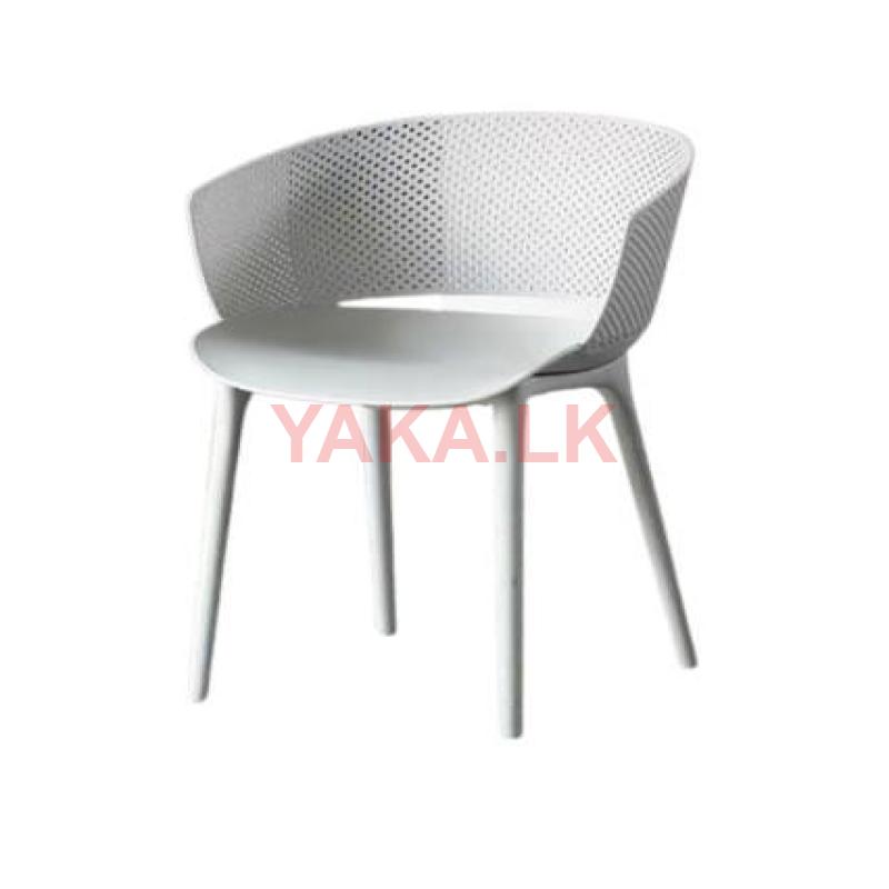 Prodo Veranda White Chair