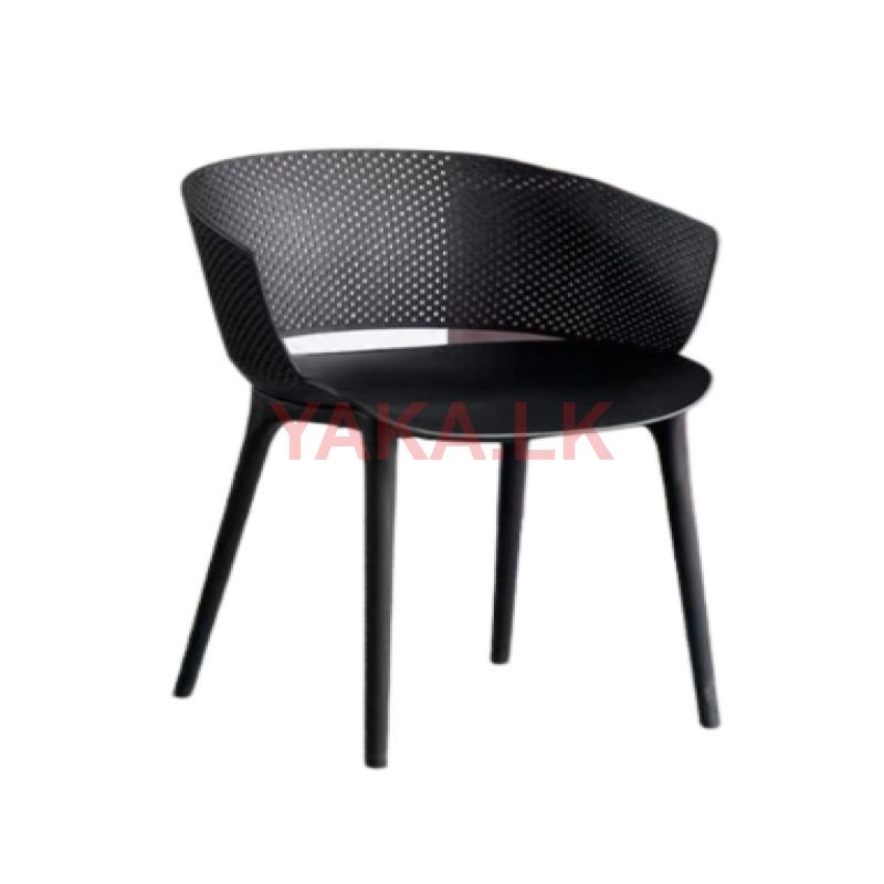 Prodo Veranda Black Chair