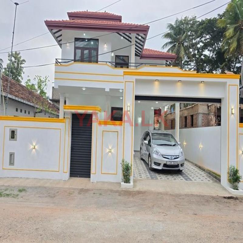 Brand New 2 Story House For Sale in Negombo