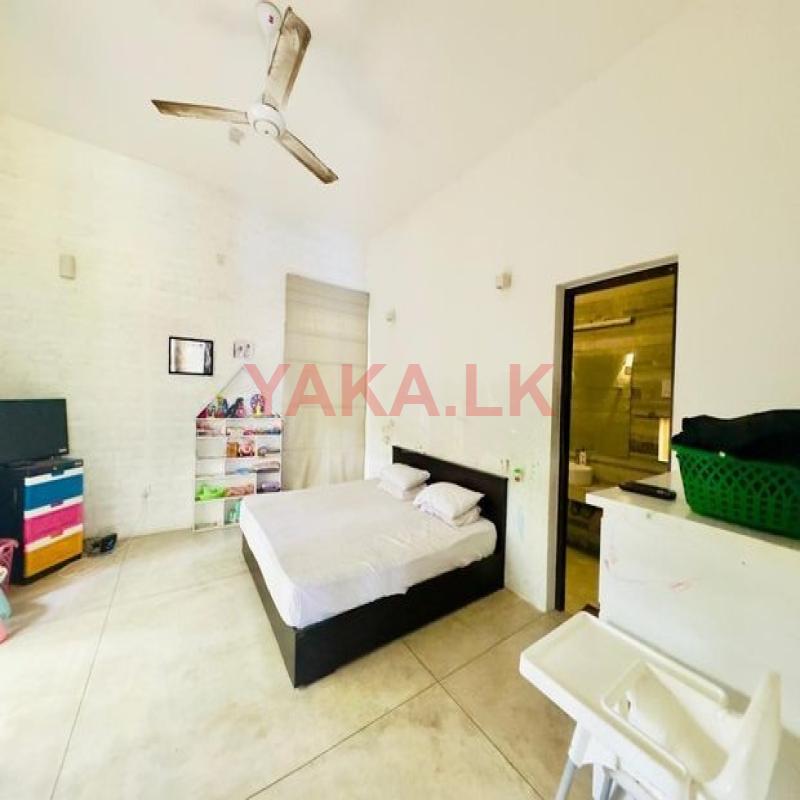 2-Storey House with Private Pool – Thalawatugoda