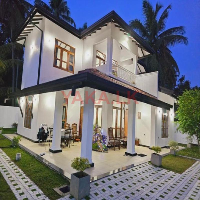 Luxury 2 Story House For Sale in Negombo