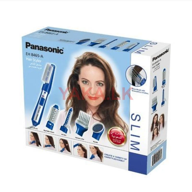 Panasonic Ladies Hair Styler Set EH8465-