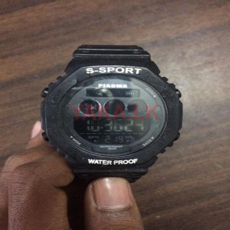 S-Sport Watch
