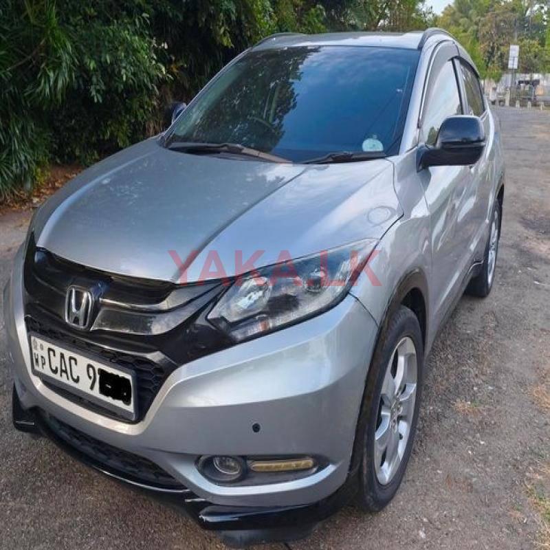 Honda Vezel 2014