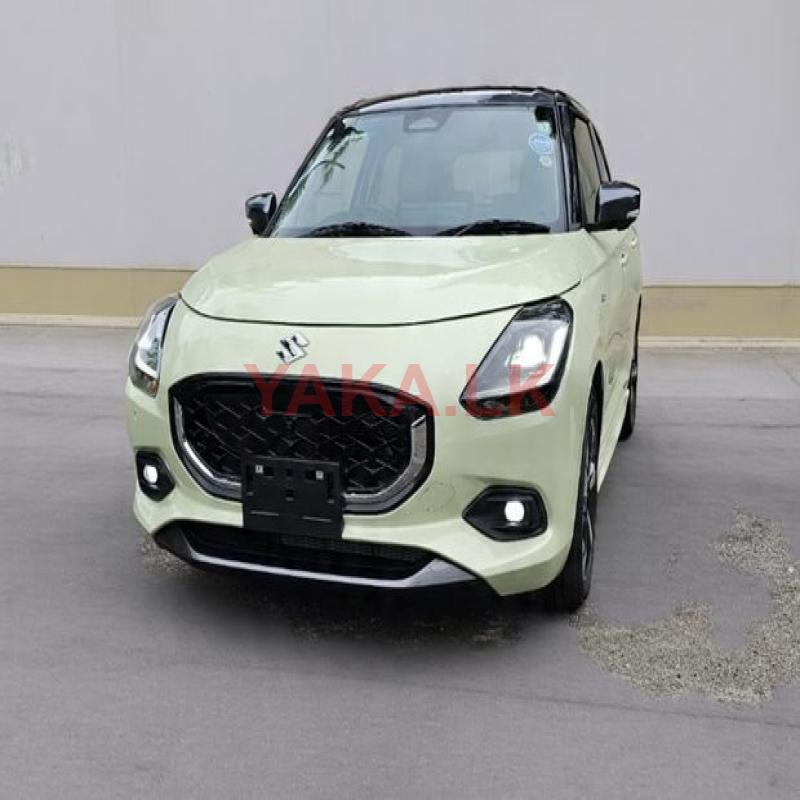 Suzuki Swift MZ HYBRID 1200CC 2024