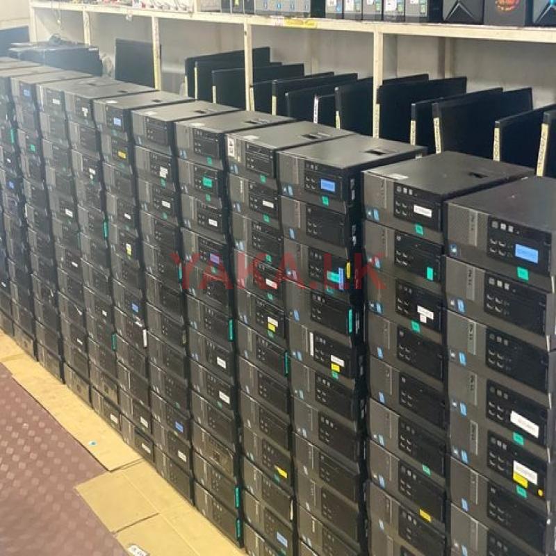 CORE i3 2ND GENERATION COMPUTERS