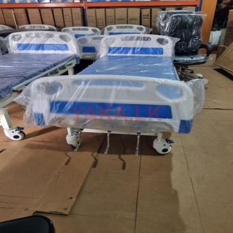 Three Function Manual Hospital Beds