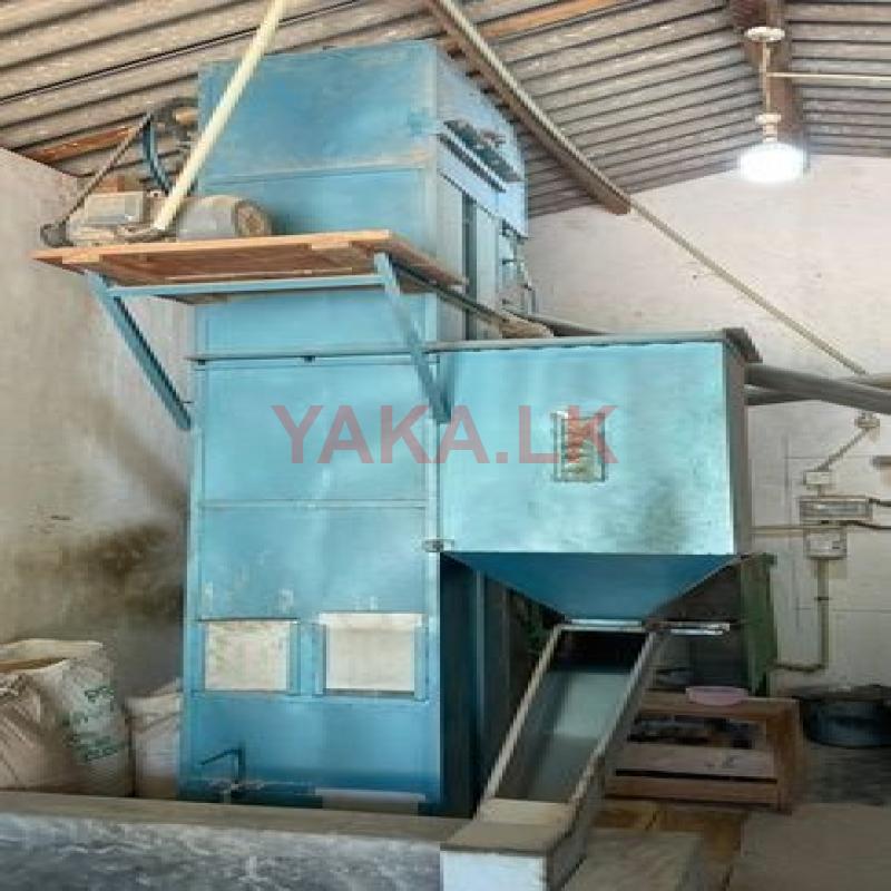 Rice Mill Machine with Other Set