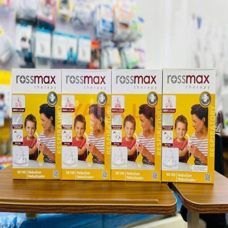 Rossmax Nebulizer NE100