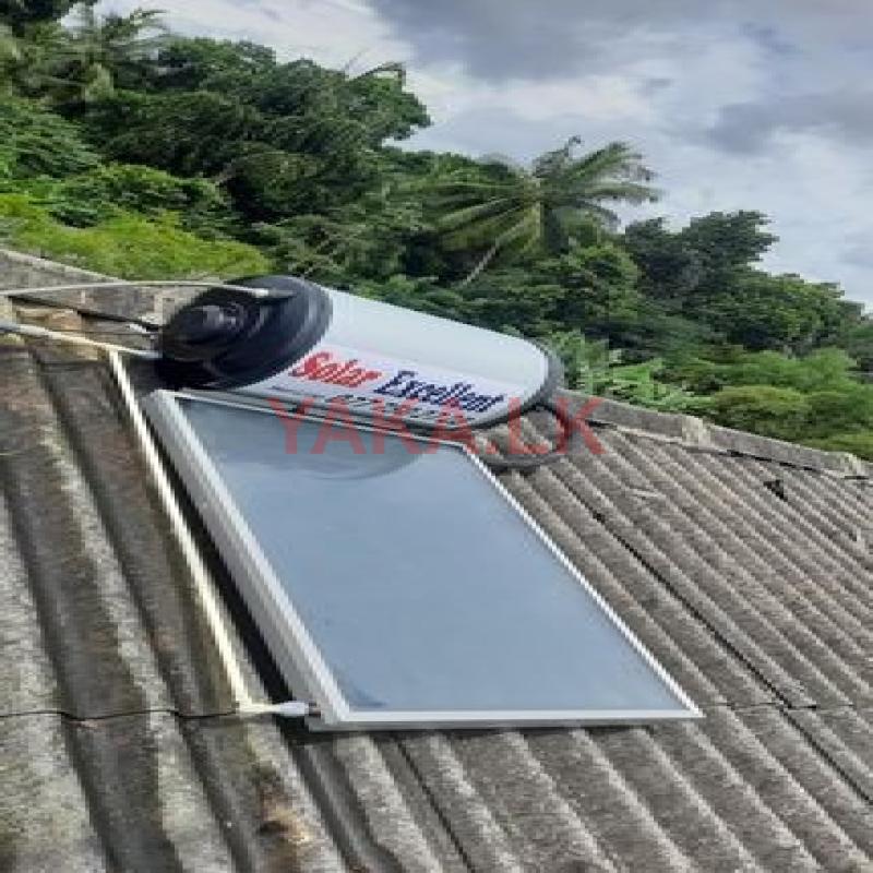 Solar Hot Water System