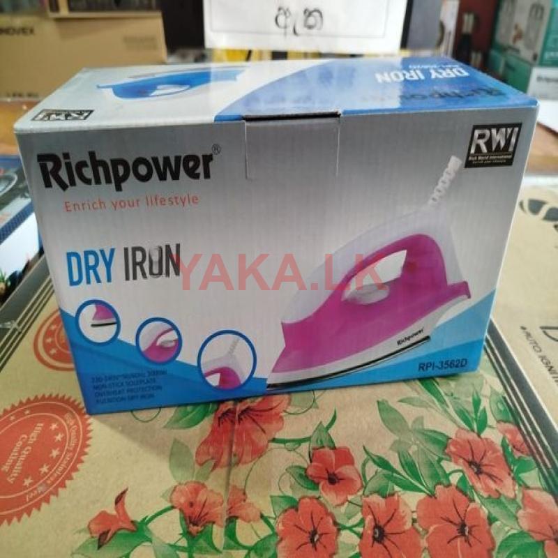 Richpower Dry Iron