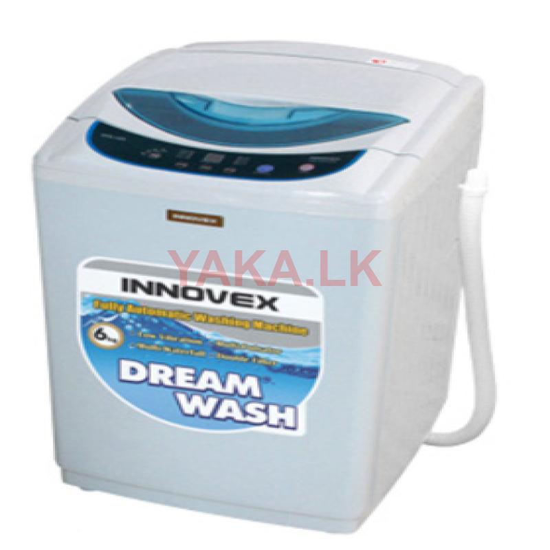 New Innovex Full Auto Washing Machine 6kg