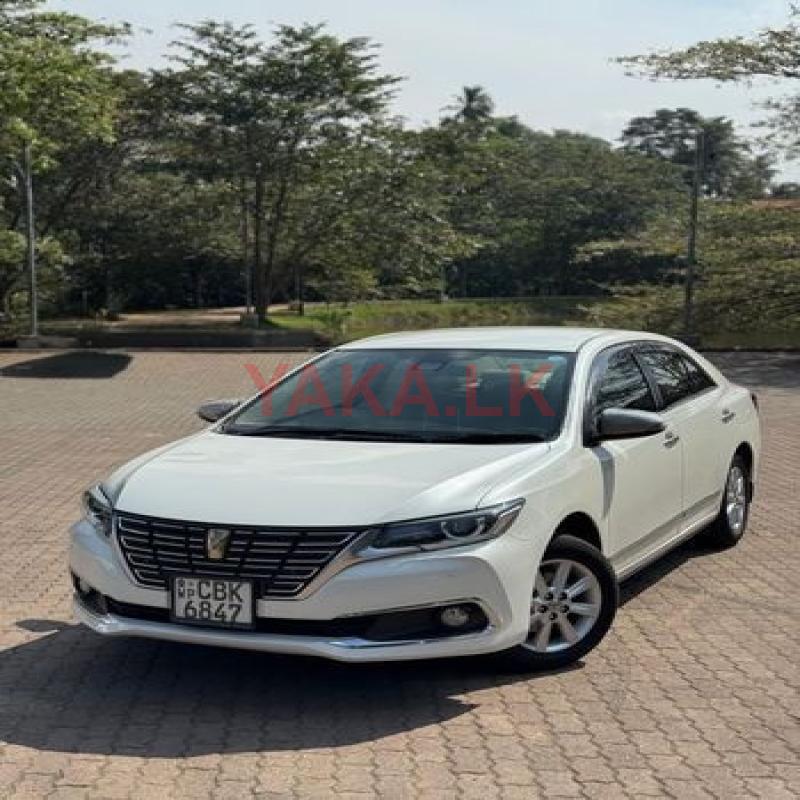 Toyota Premio 2018