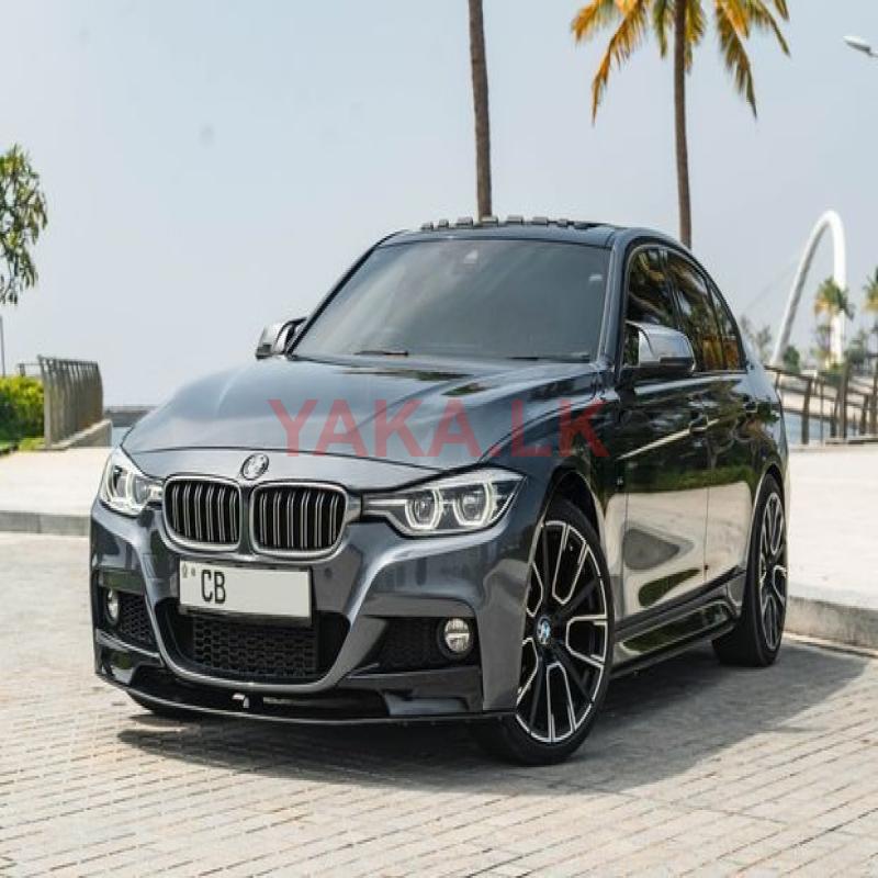 BMW 318i M” Individual 2019