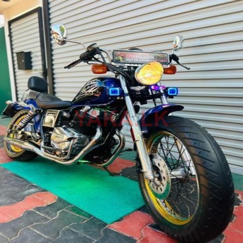 Honda Rebel 250cc 2022