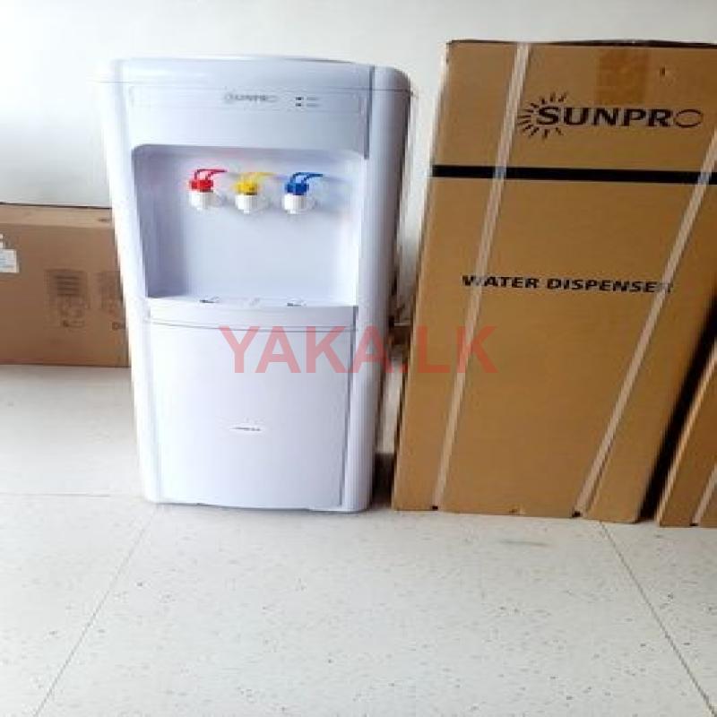 Water Dispenser Standing 3tap Sunpro AFK2071