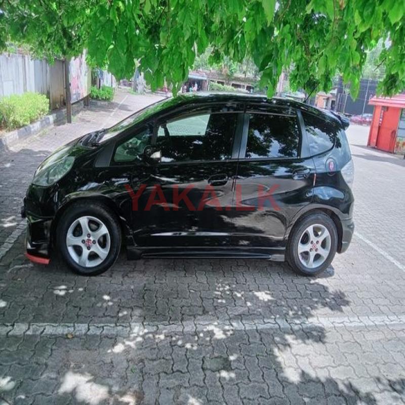 Honda Fit GP1 Hybrid Car Rent Long Term