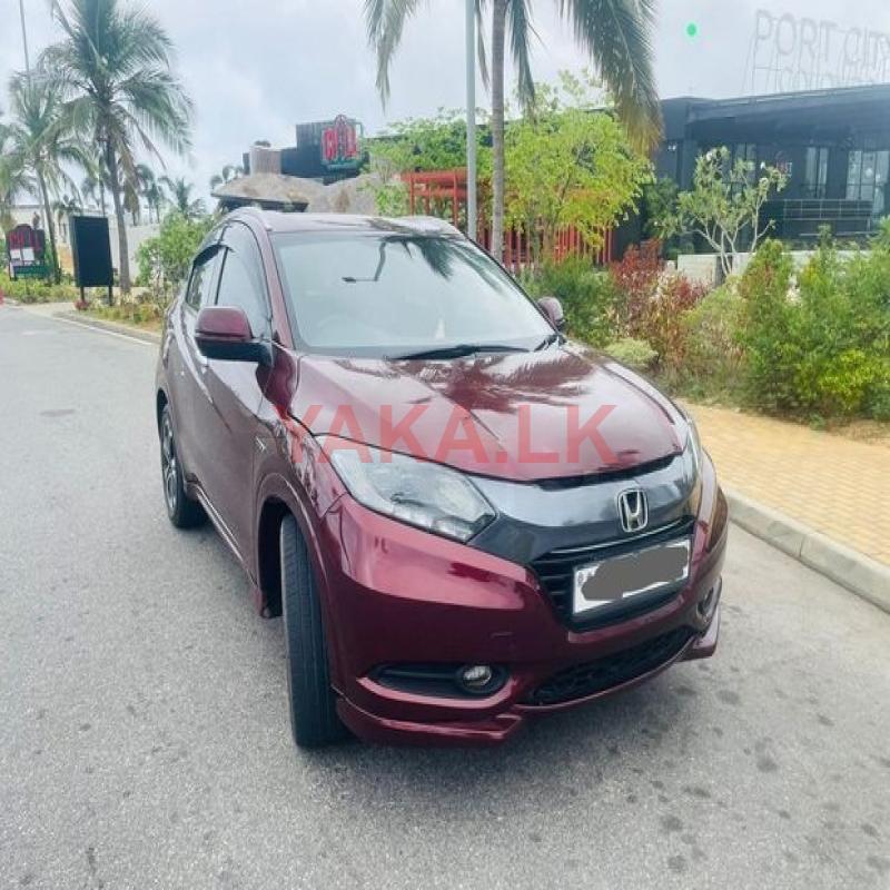 Rent a Car- Honda Vezel Hybrid