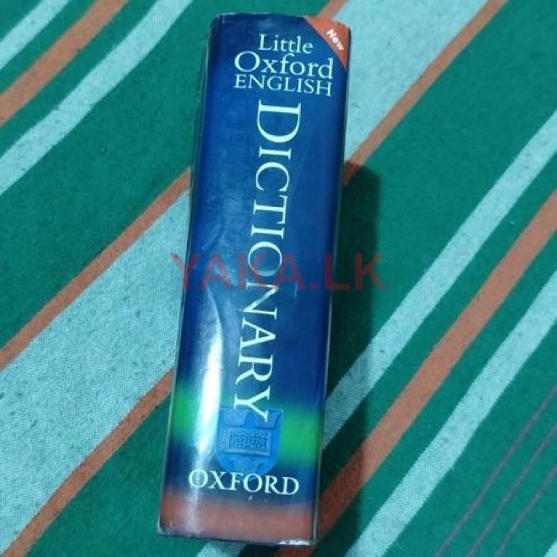 Oxford English Dictionary