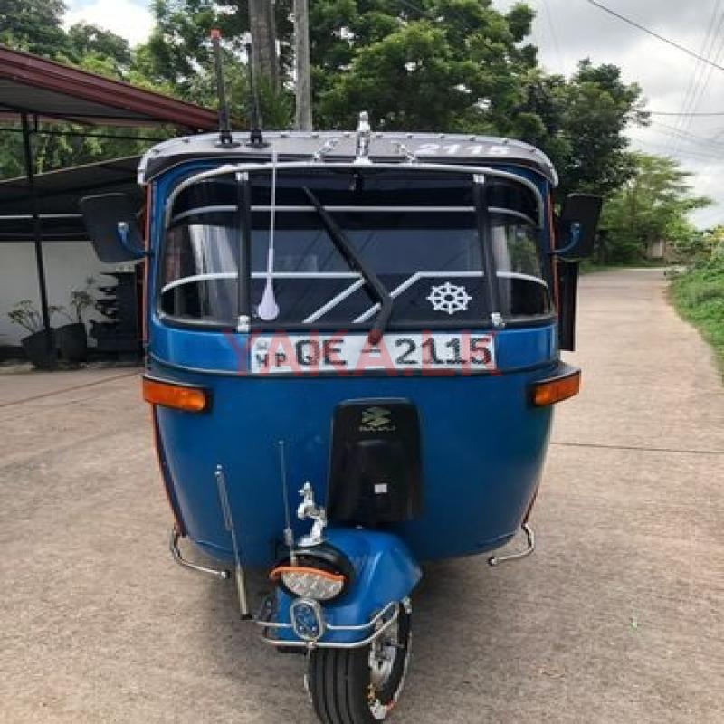Bajaj RE three wheel 2007