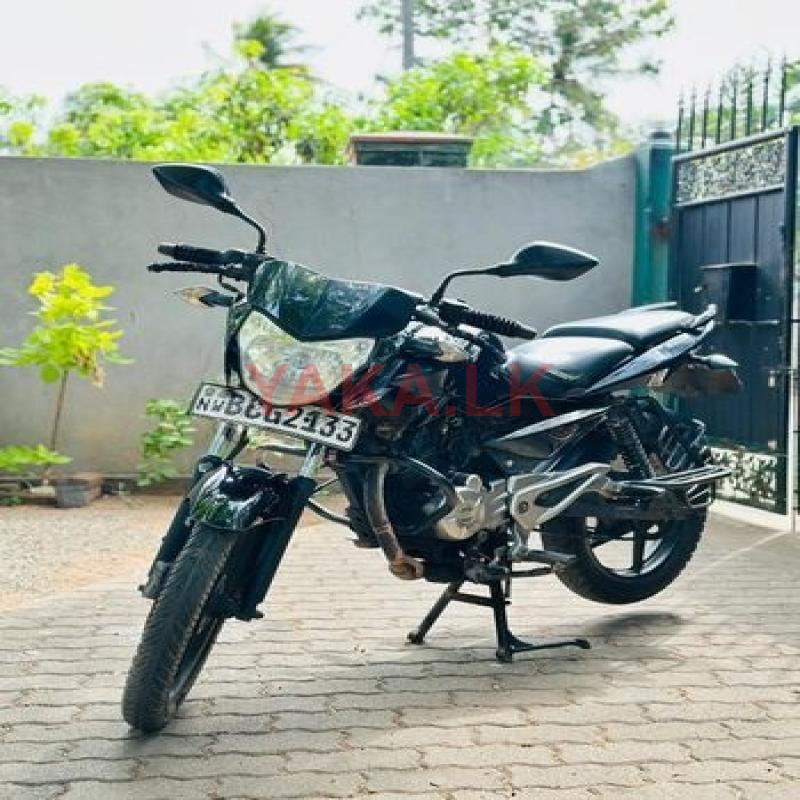Bajaj Pulsar 135 2015