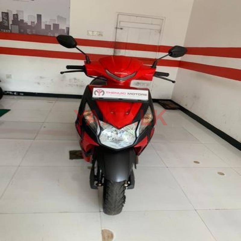 Honda Dio BG BGQ 2019