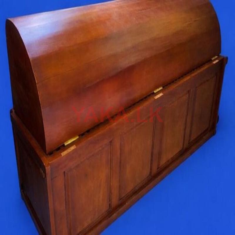 Steam Oil Bed With Box