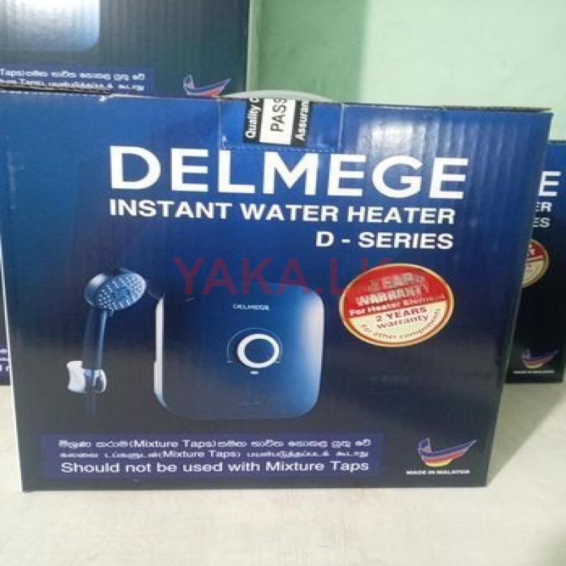 Delmege water heater ( DWH-D 3.5KW)