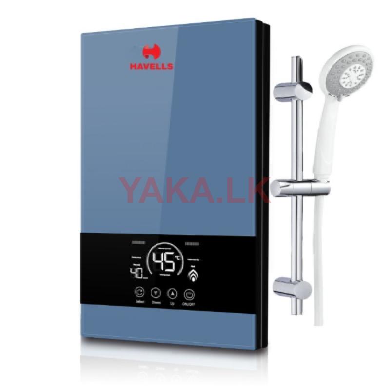 New Havells (Malaysian) 5.5KW Hot Water Instant Shower Heater with set